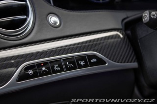 Mercedes-Benz S AMG S63 4MATIC+ / 450kW 2020
