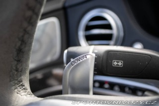 Mercedes-Benz S AMG S63 4MATIC+ / 450kW 2020