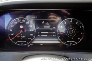 Mercedes-Benz S AMG S63 4MATIC+ / 450kW 2020