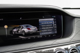 Mercedes-Benz S AMG S63 4MATIC+ / 450kW 2020