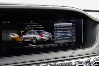 Mercedes-Benz S AMG S63 4MATIC+ / 450kW 2020