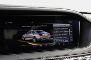 Mercedes-Benz S AMG S63 4MATIC+ / 450kW 2020