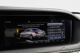 Mercedes-Benz S AMG S63 4MATIC+ / 450kW 2020