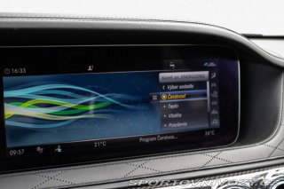 Mercedes-Benz S AMG S63 4MATIC+ / 450kW 2020