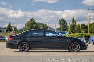 Mercedes-Benz S AMG S63 4MATIC+ / 450kW 2020