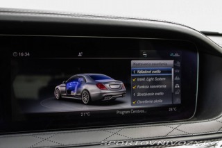 Mercedes-Benz S AMG S63 4MATIC+ / 450kW 2020