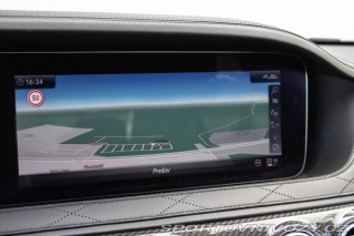 Mercedes-Benz S AMG S63 4MATIC+ / 450kW 2020