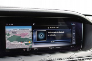 Mercedes-Benz S AMG S63 4MATIC+ / 450kW 2020