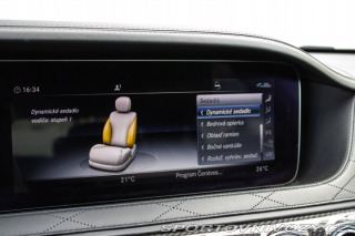 Mercedes-Benz S AMG S63 4MATIC+ / 450kW 2020