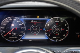 Mercedes-Benz S AMG S63 4MATIC+ / 450kW 2020