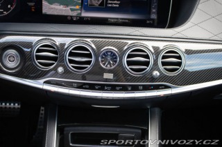 Mercedes-Benz S AMG S63 4MATIC+ / 450kW 2020