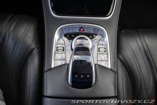 Mercedes-Benz S AMG S63 4MATIC+ / 450kW 2020