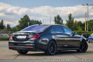 Mercedes-Benz S AMG S63 4MATIC+ / 450kW 2020