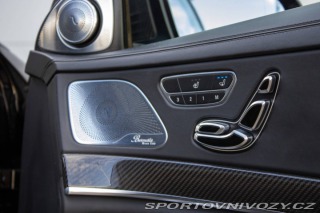 Mercedes-Benz S AMG S63 4MATIC+ / 450kW 2020