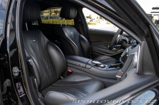 Mercedes-Benz S AMG S63 4MATIC+ / 450kW 2020