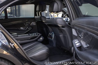 Mercedes-Benz S AMG S63 4MATIC+ / 450kW 2020