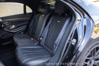 Mercedes-Benz S AMG S63 4MATIC+ / 450kW 2020