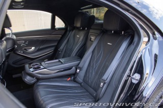 Mercedes-Benz S AMG S63 4MATIC+ / 450kW 2020