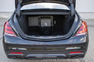 Mercedes-Benz S AMG S63 4MATIC+ / 450kW 2020