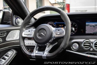 Mercedes-Benz S AMG S63 4MATIC+ / 450kW 2020