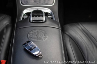Mercedes-Benz S AMG S63 4MATIC+ / 450kW 2020