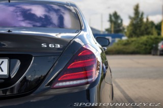 Mercedes-Benz S AMG S63 4MATIC+ / 450kW 2020