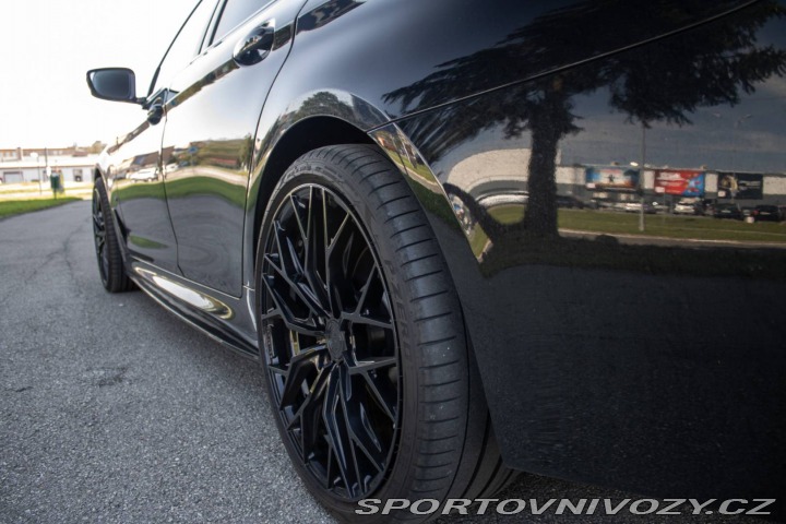 BMW 5 G30 530d xDrive M Sport 2021