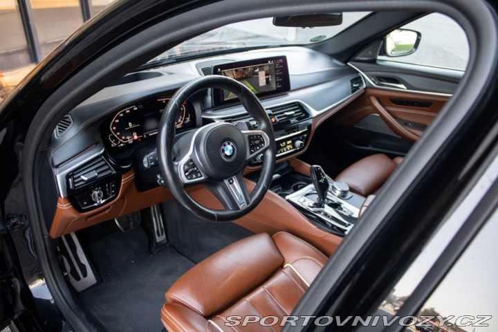 BMW 5 G30 530d xDrive M Sport 2021
