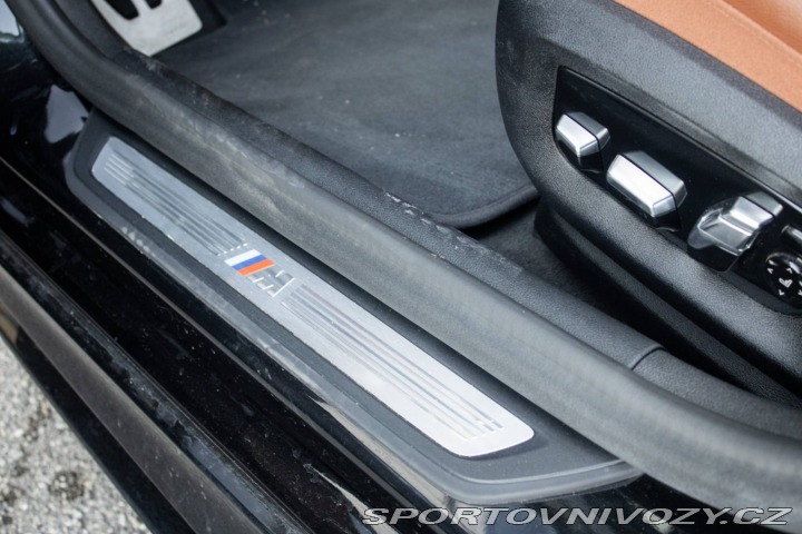 BMW 5 530d xDrive M Sport mHEV 2021