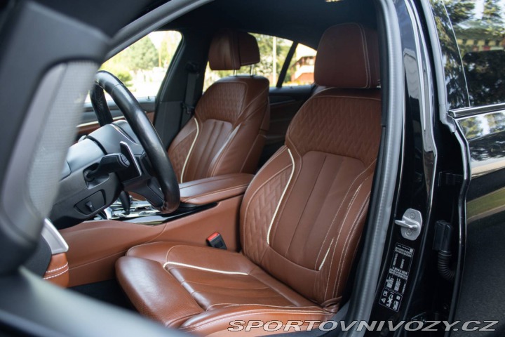 BMW 5 G30 530d xDrive M Sport 2021