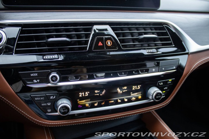 BMW 5 G30 530d xDrive M Sport 2021