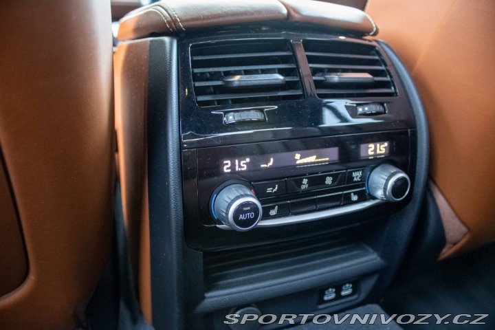 BMW 5 G30 530d xDrive M Sport 2021