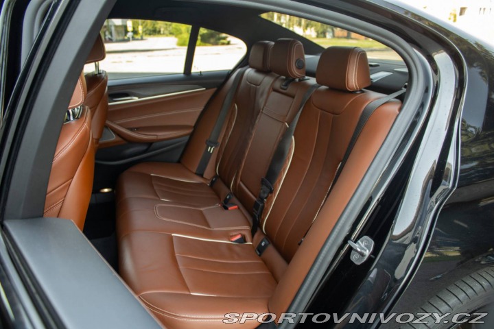 BMW 5 G30 530d xDrive M Sport 2021