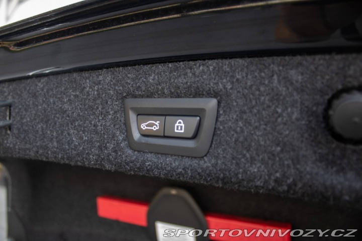 BMW 5 G30 530d xDrive M Sport 2021