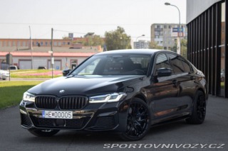 BMW 5 530d xDrive M Sport mHEV 2021
