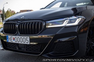 BMW 5 530d xDrive M Sport mHEV 2021