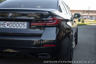 BMW 5 530d xDrive M Sport mHEV 2021