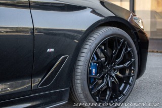 BMW 5 530d xDrive M Sport mHEV 2021