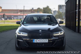 BMW 5 530d xDrive M Sport mHEV 2021
