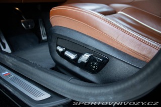 BMW 5 530d xDrive M Sport mHEV 2021