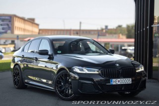 BMW 5 530d xDrive M Sport mHEV 2021
