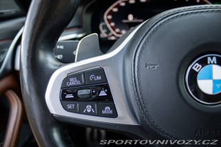 BMW 5 530d xDrive M Sport mHEV 2021