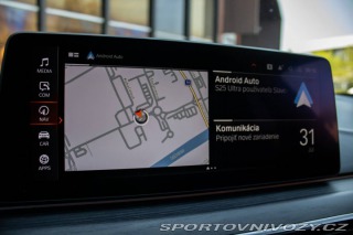 BMW 5 530d xDrive M Sport mHEV 2021