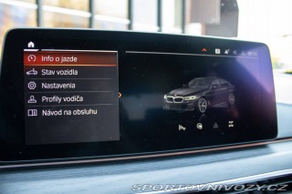 BMW 5 530d xDrive M Sport mHEV 2021