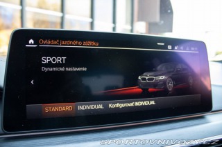 BMW 5 530d xDrive M Sport mHEV 2021
