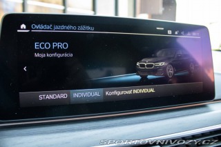 BMW 5 530d xDrive M Sport mHEV 2021
