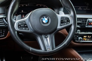 BMW 5 530d xDrive M Sport mHEV 2021