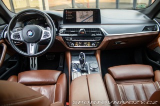 BMW 5 530d xDrive M Sport mHEV 2021