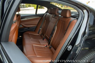 BMW 5 530d xDrive M Sport mHEV 2021