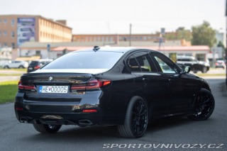 BMW 5 530d xDrive M Sport mHEV 2021